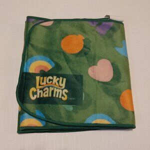 FUN Lucky Charms Scarf General Mills Brand New